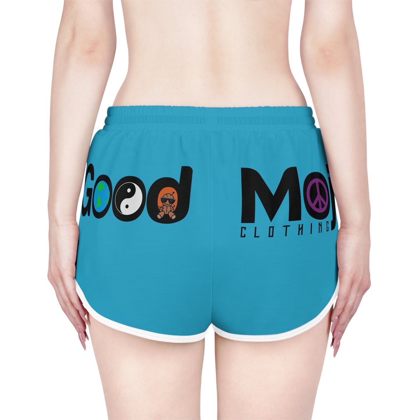 Good Mojo Women's Relaxed Shorts