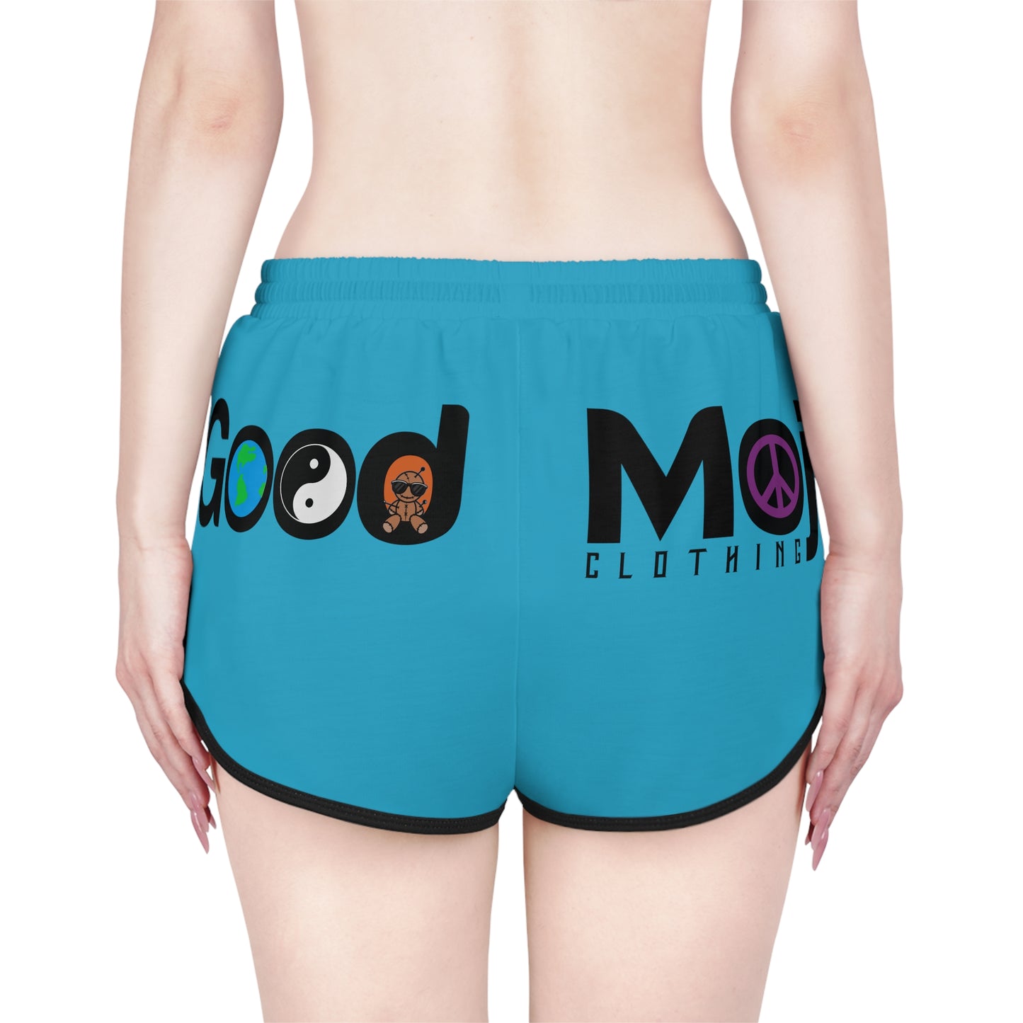 Good Mojo Women's Relaxed Shorts
