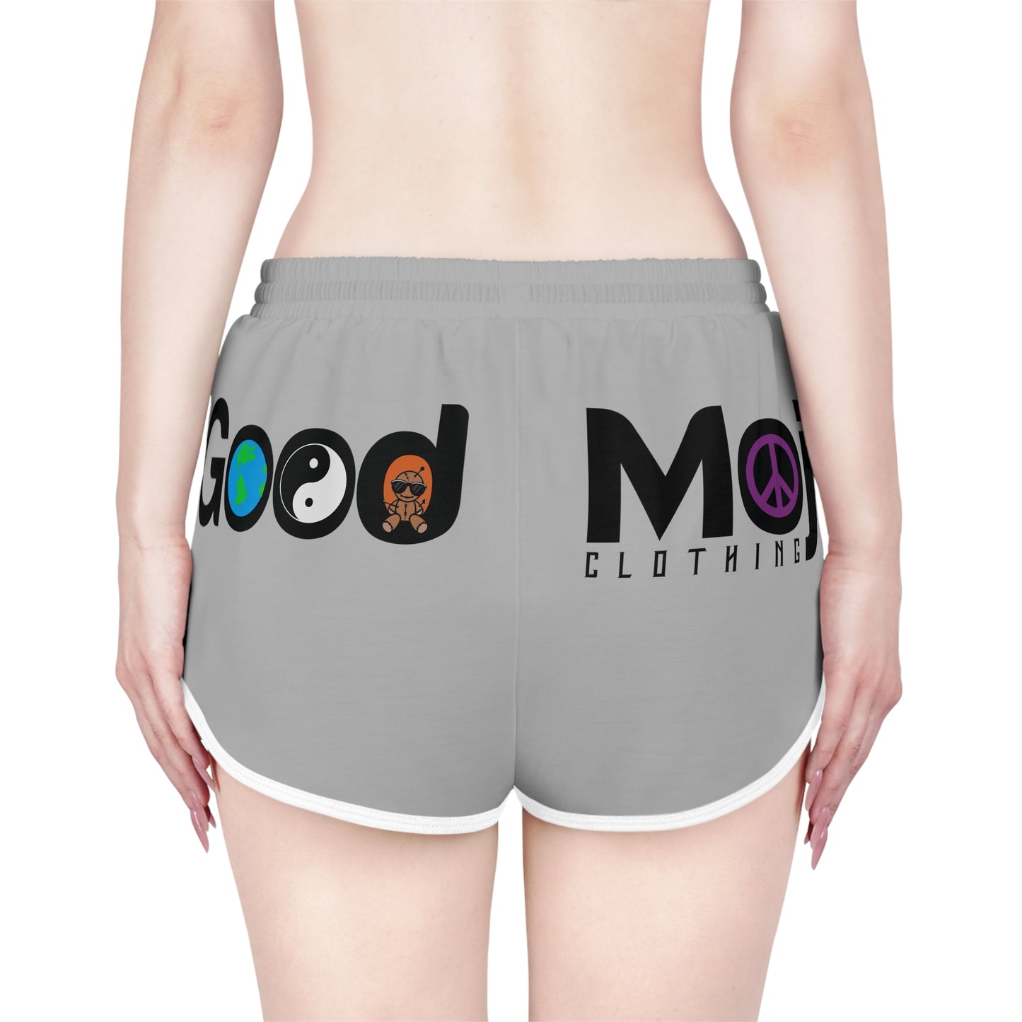 Good Mojo Women's Relaxed Shorts