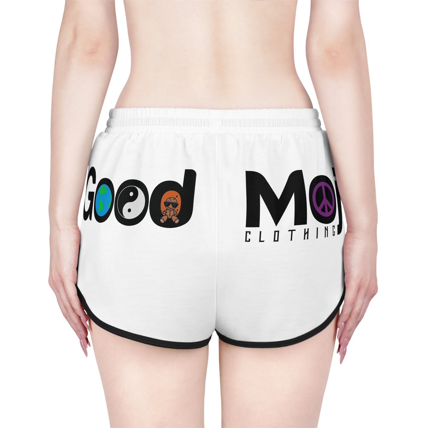 Good Mojo Women's Relaxed Shorts