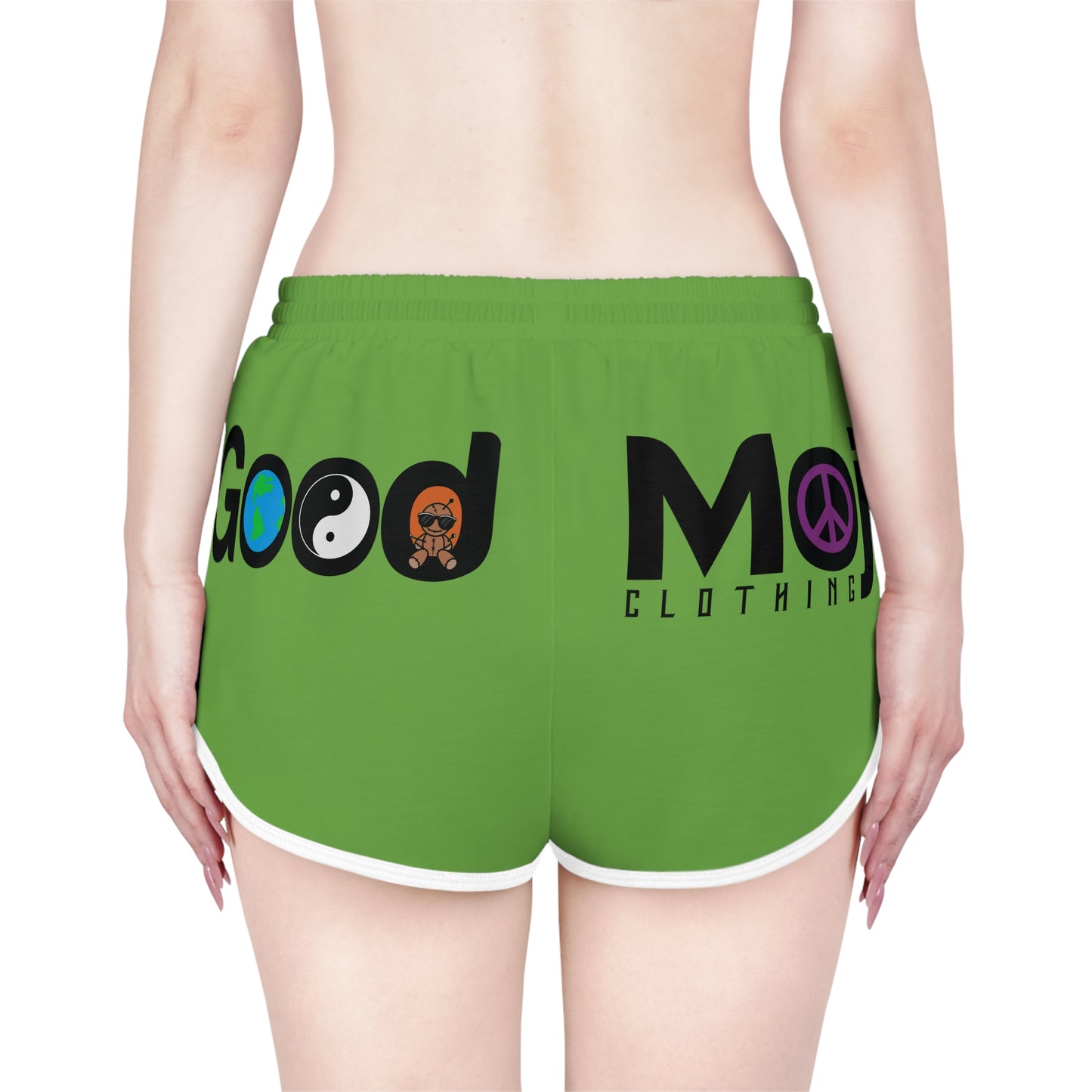 Good Mojo Women's Relaxed Shorts