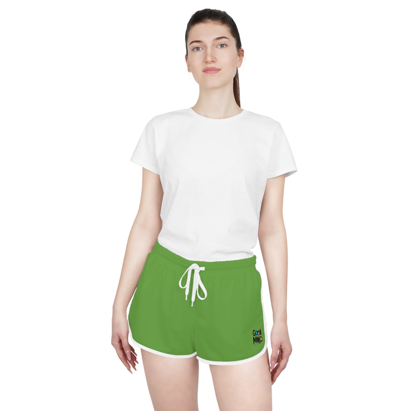 Good Mojo Women's Relaxed Shorts