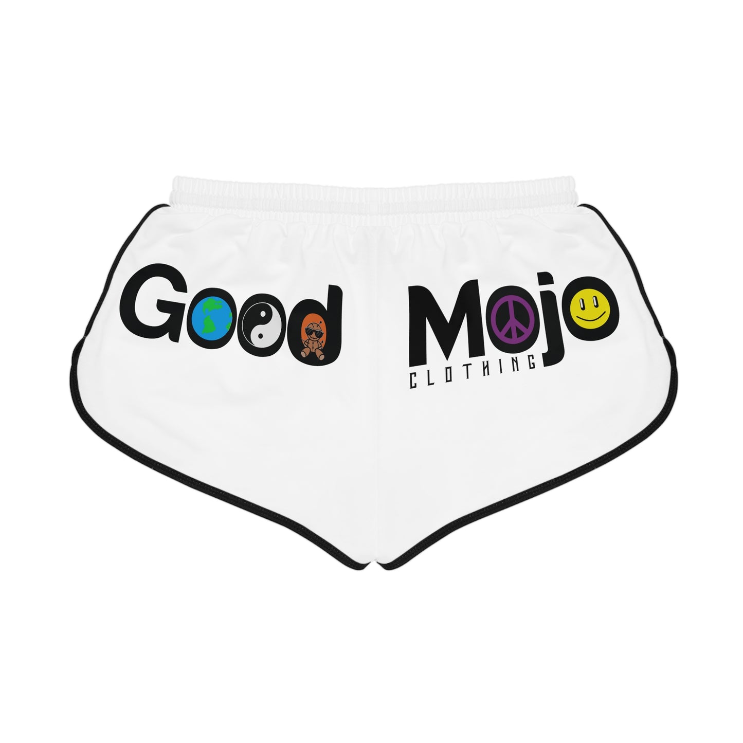Good Mojo Women's Relaxed Shorts