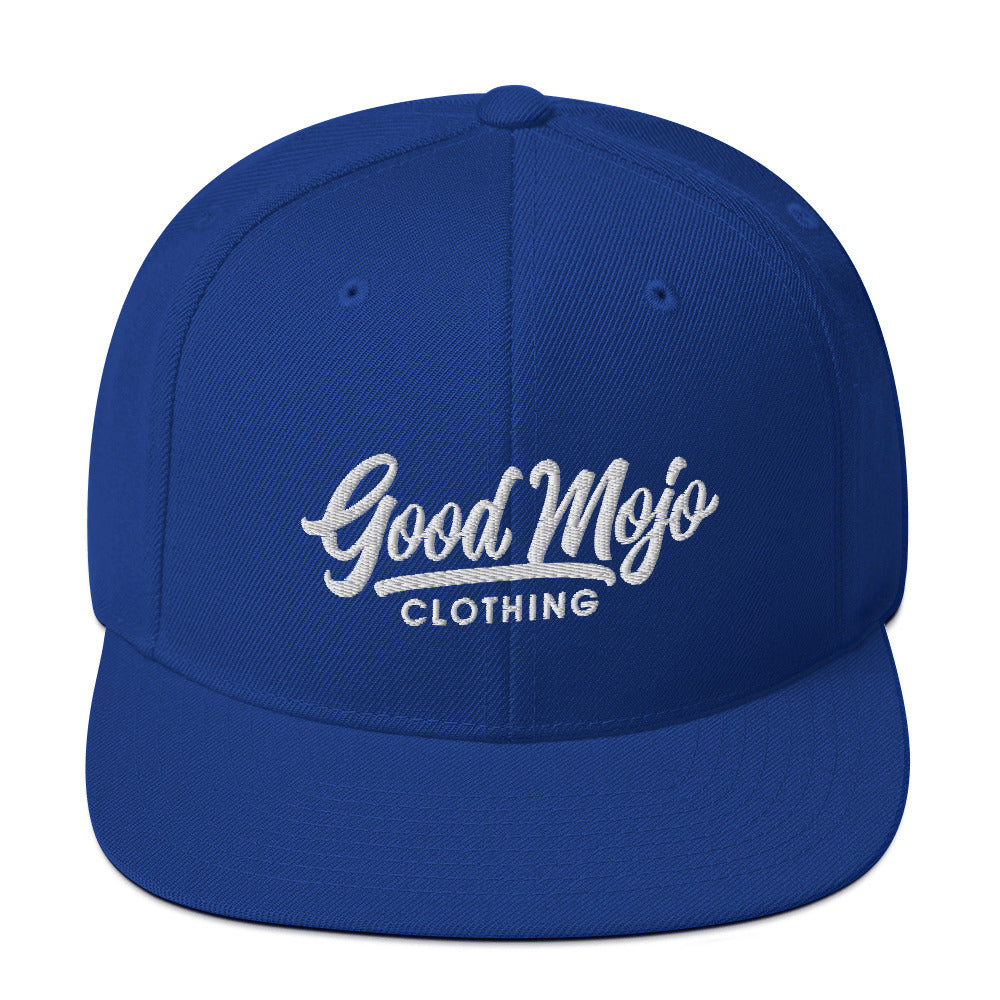 Good Mojo Clothing - Signature Snapback