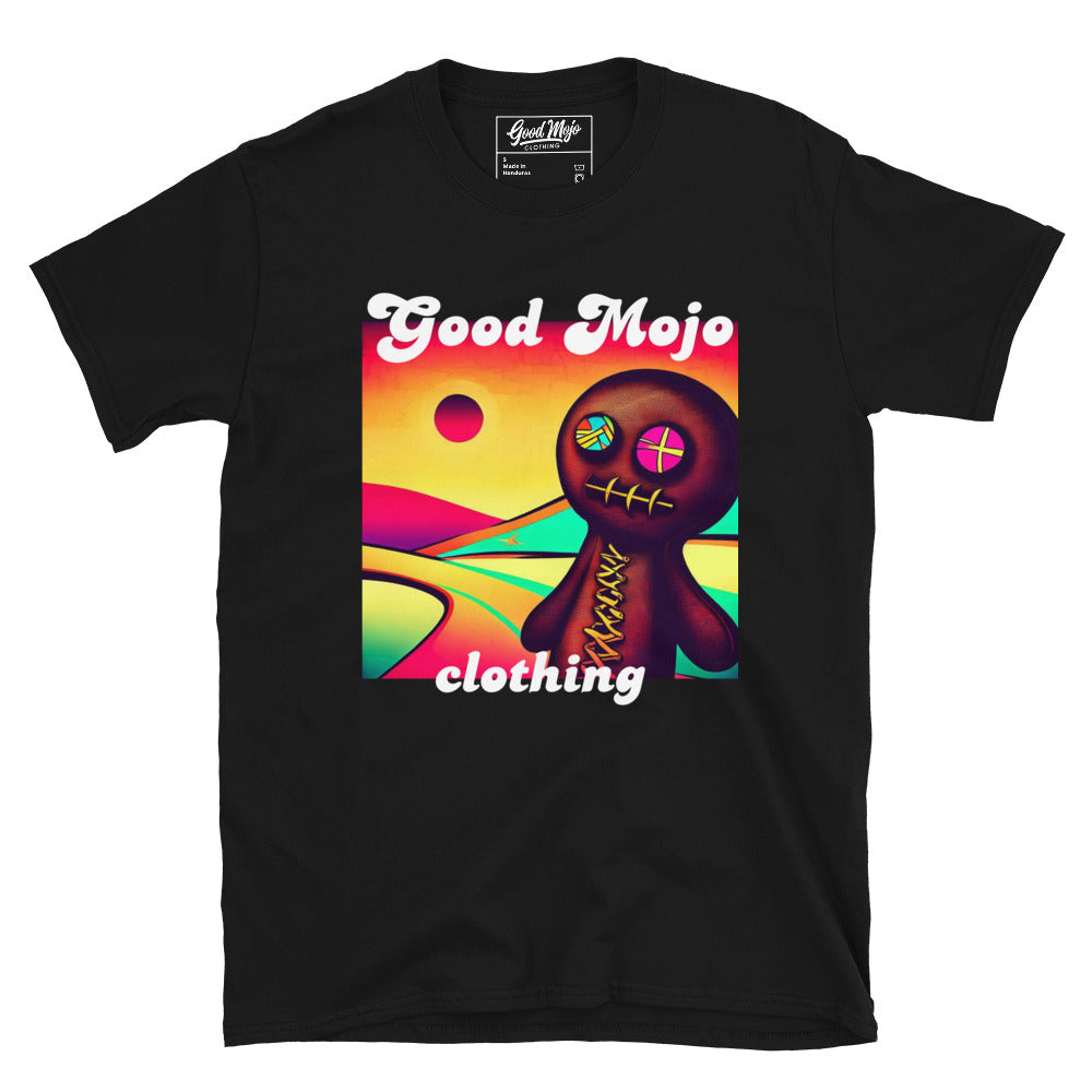 Good Mojo Clothing Abstract T-Shirt