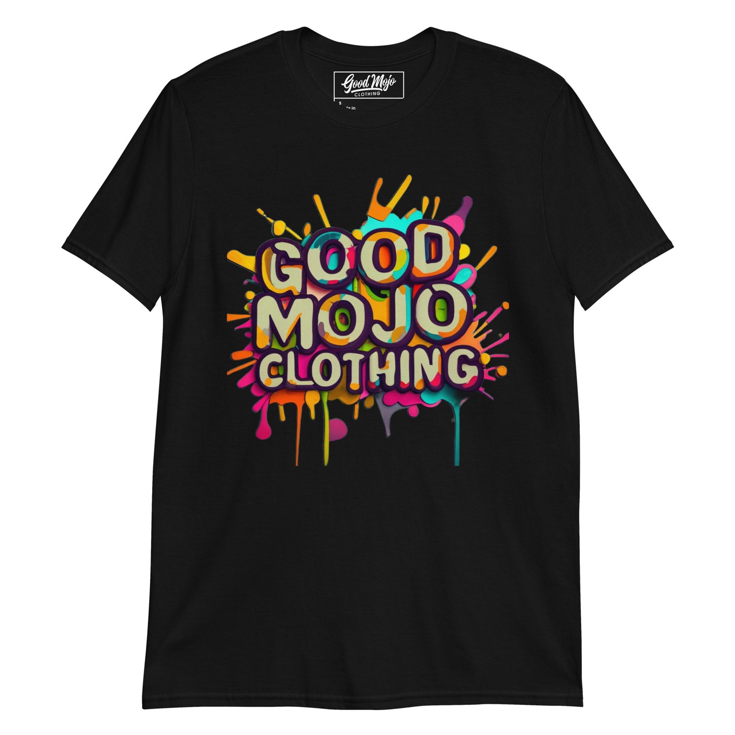 Good Mojo Clothing - Splatter Tee