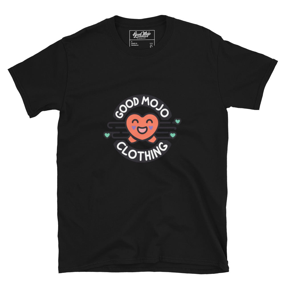 Good Mojo Clothing Have a Heart 2.0 T-Shirt