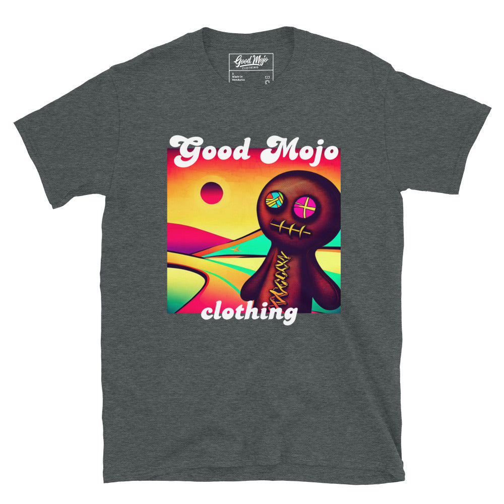 Good Mojo Clothing Abstract T-Shirt