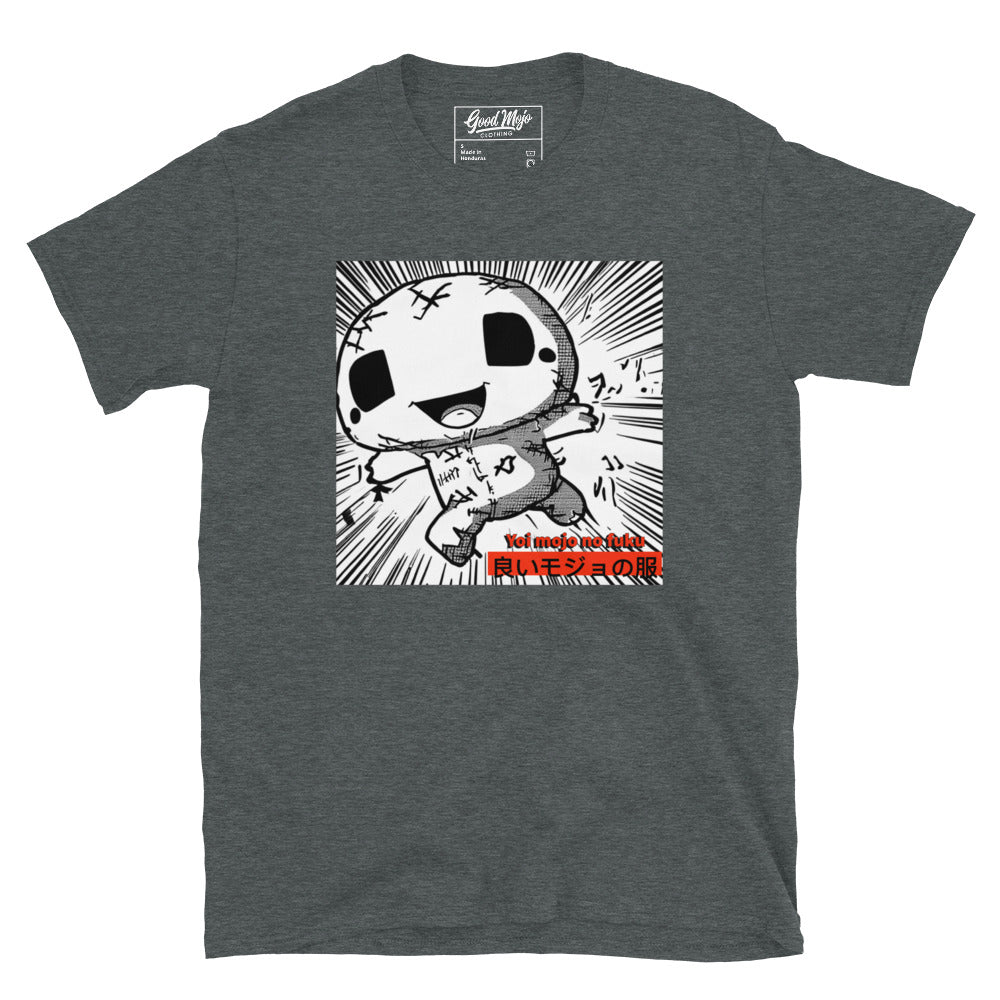 Good Mojo Clothing - Anime Tee