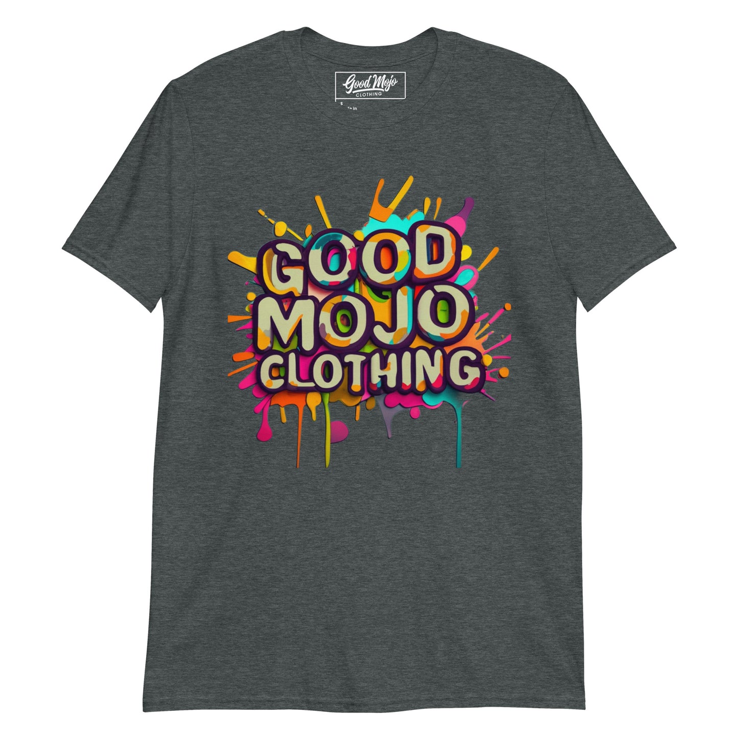 Good Mojo Clothing - Splatter Tee