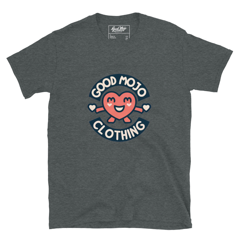 Good Mojo clothing Have a Heart T-Shirt