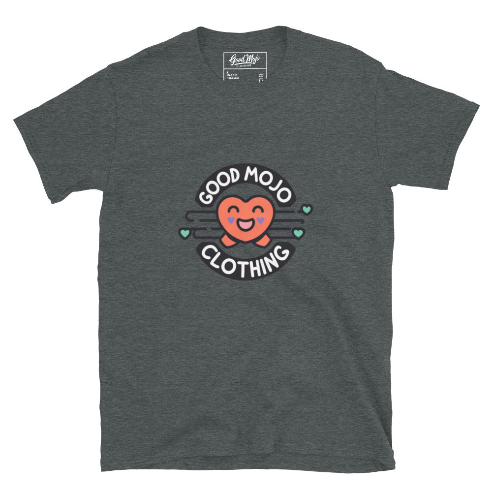 Good Mojo Clothing Have a Heart 2.0 T-Shirt
