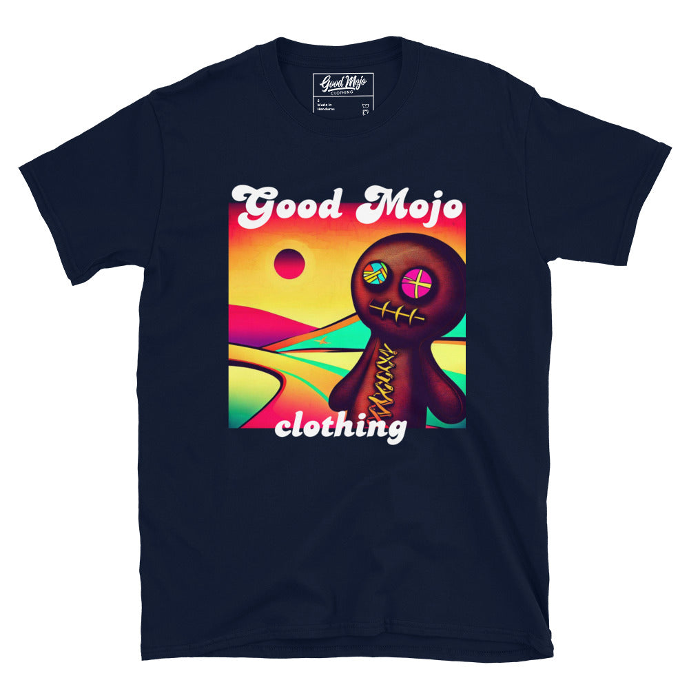 Good Mojo Clothing Abstract T-Shirt