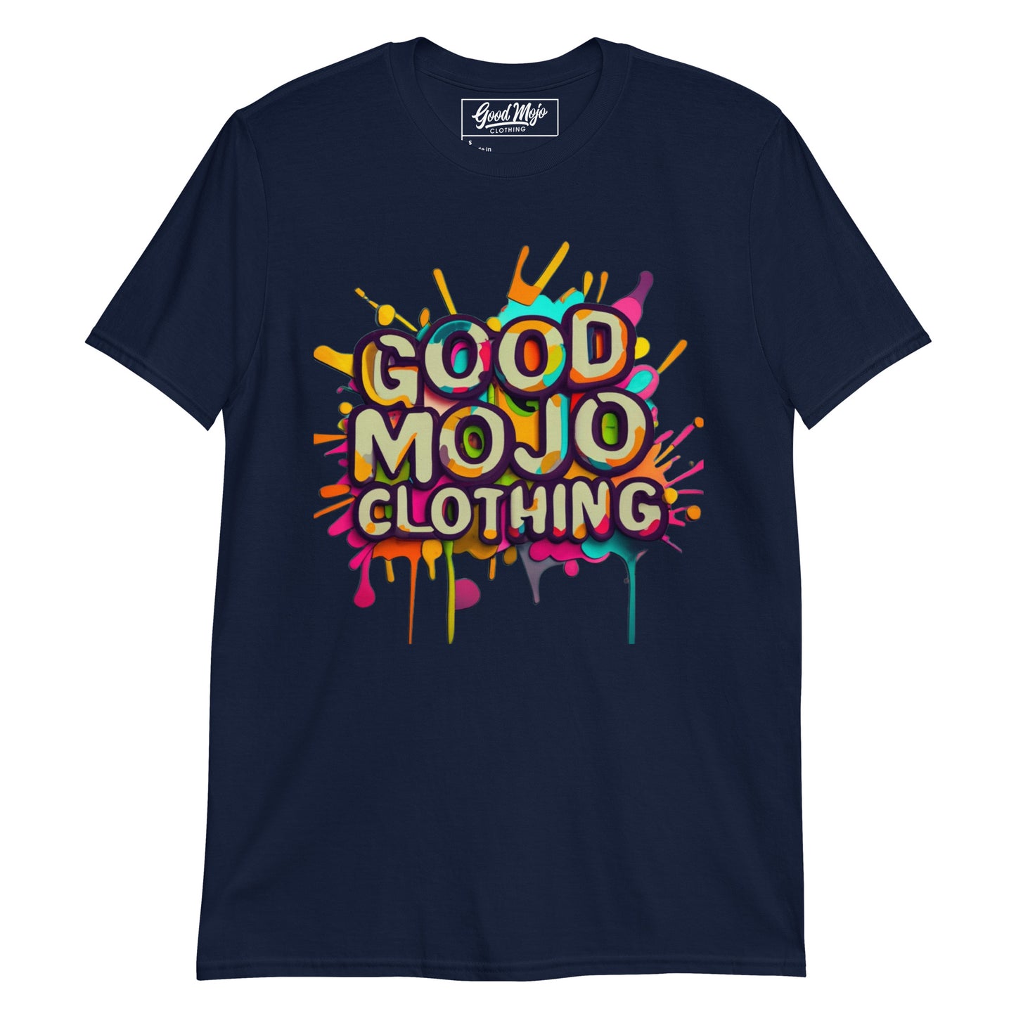 Good Mojo Clothing - Splatter Tee