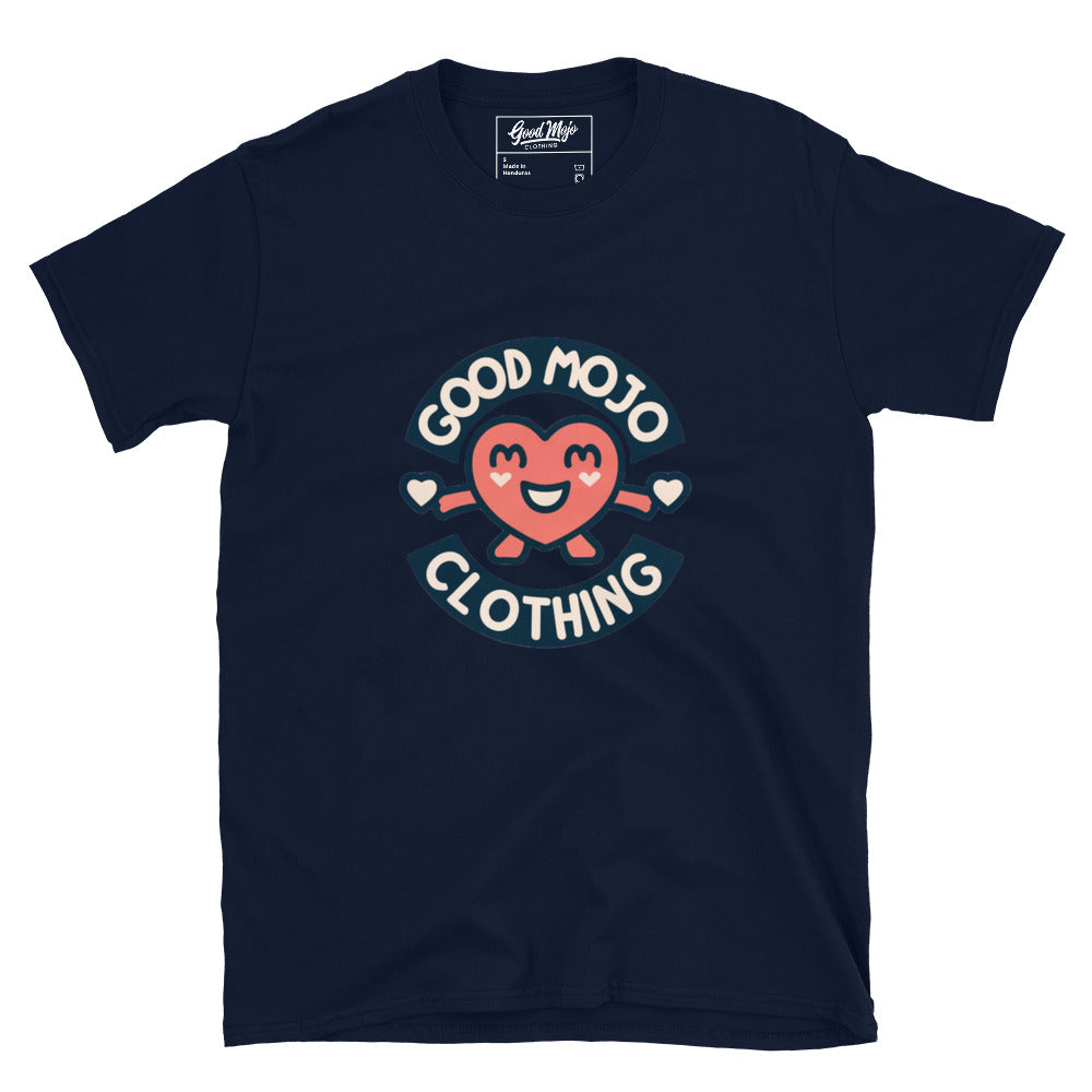 Good Mojo clothing Have a Heart T-Shirt