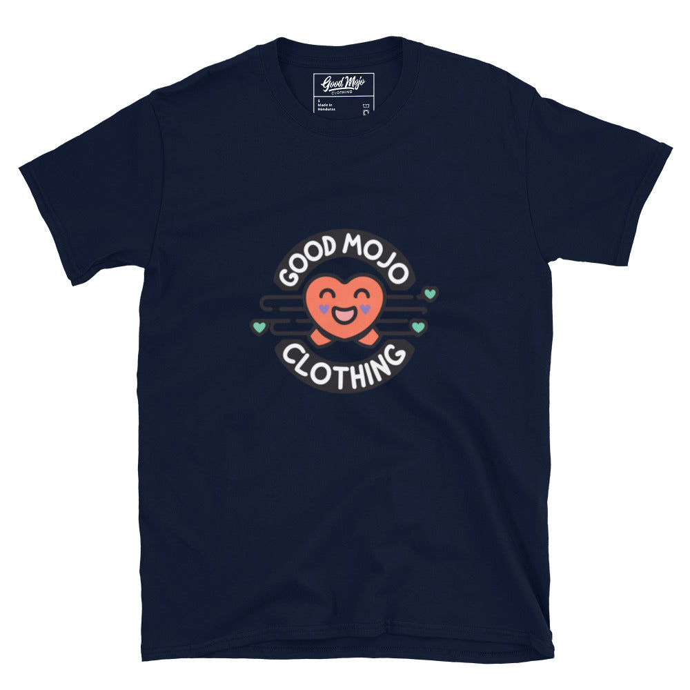 Good Mojo Clothing Have a Heart 2.0 T-Shirt