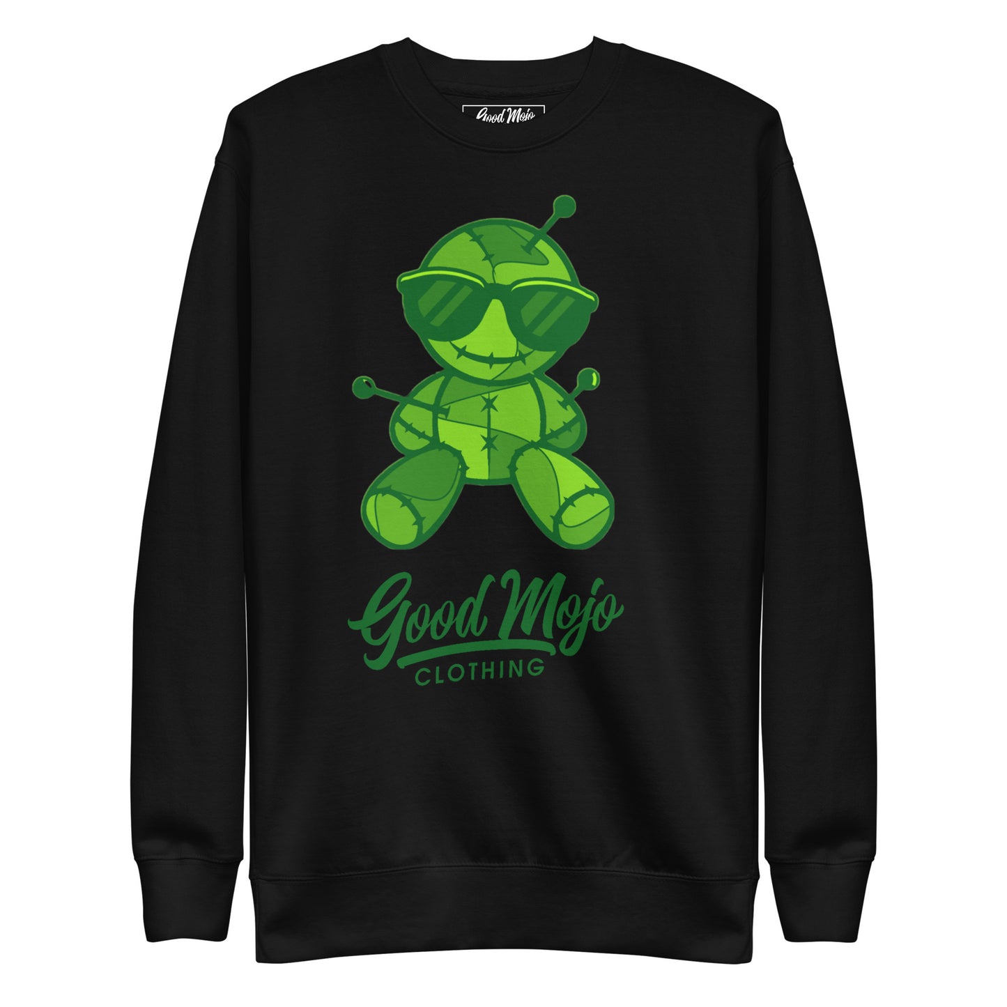 Good Mojo Clothing Icon Premium Sweatshirt
