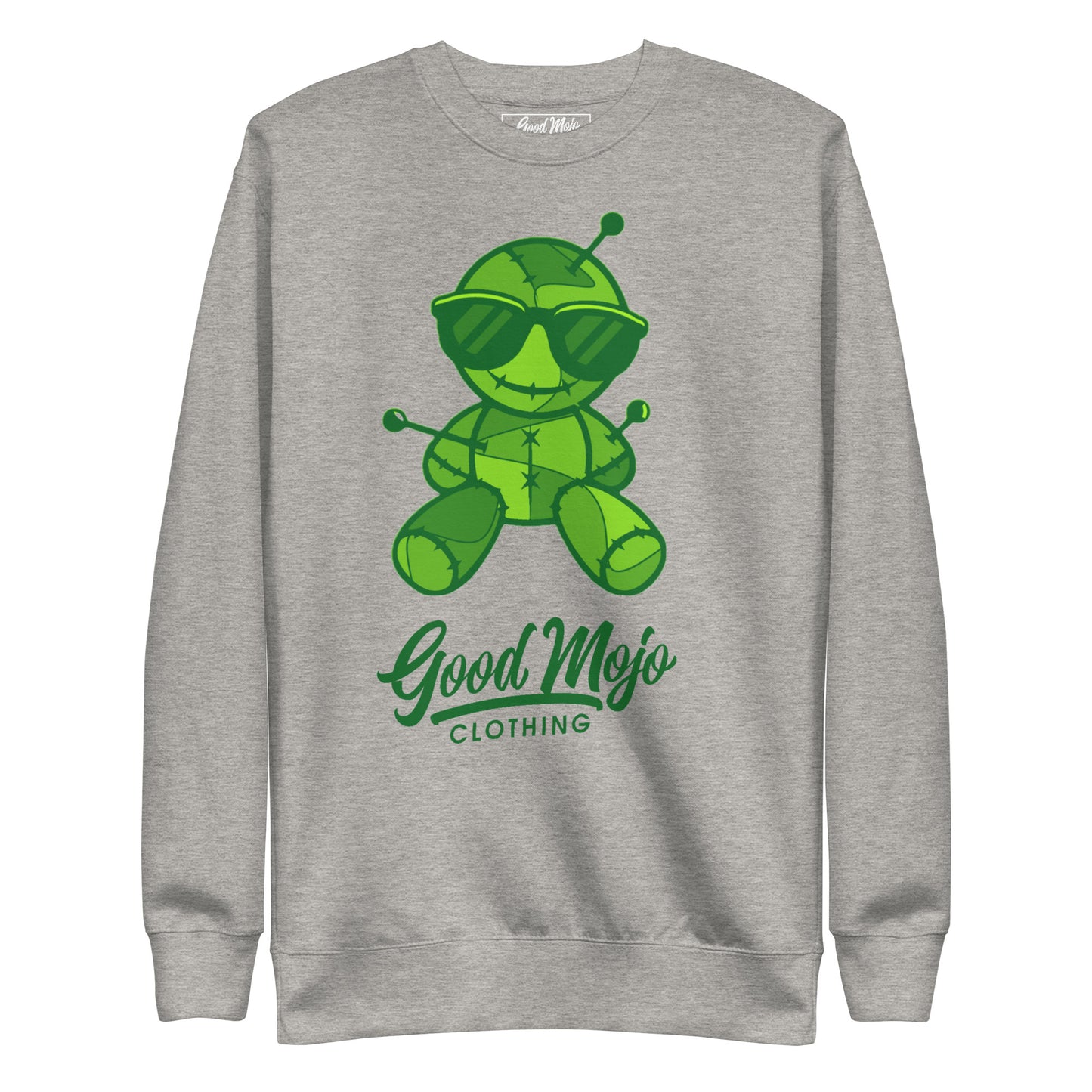 Good Mojo Clothing Icon Premium Sweatshirt