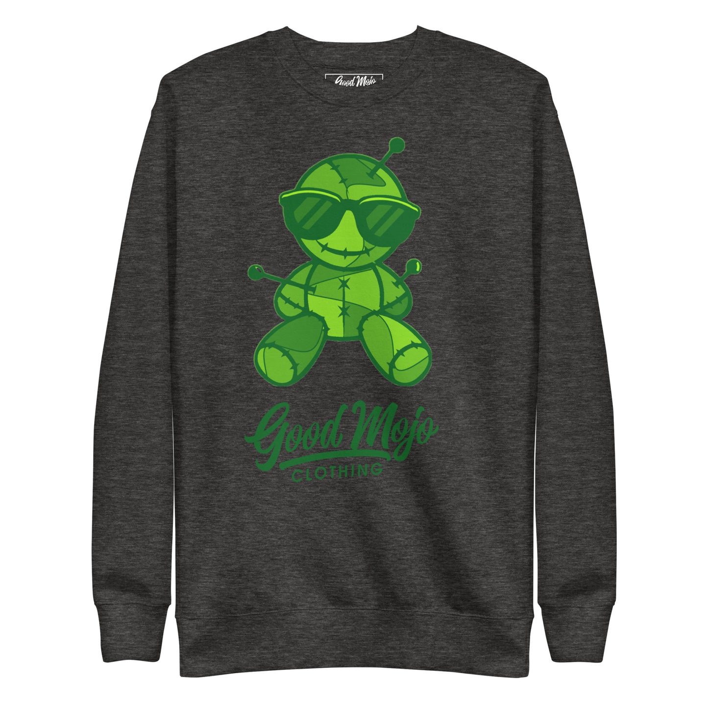 Good Mojo Clothing Icon Premium Sweatshirt