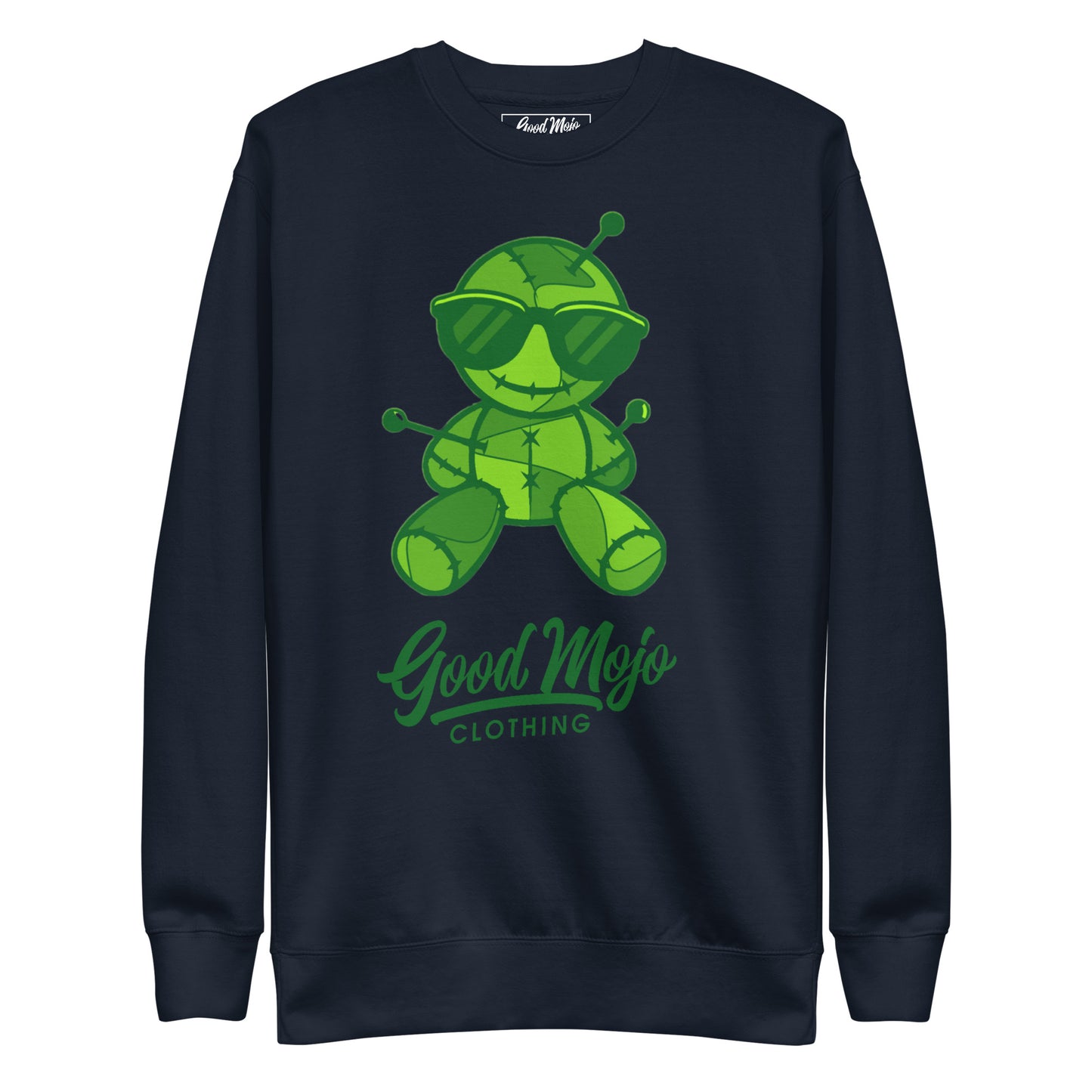 Good Mojo Clothing Icon Premium Sweatshirt