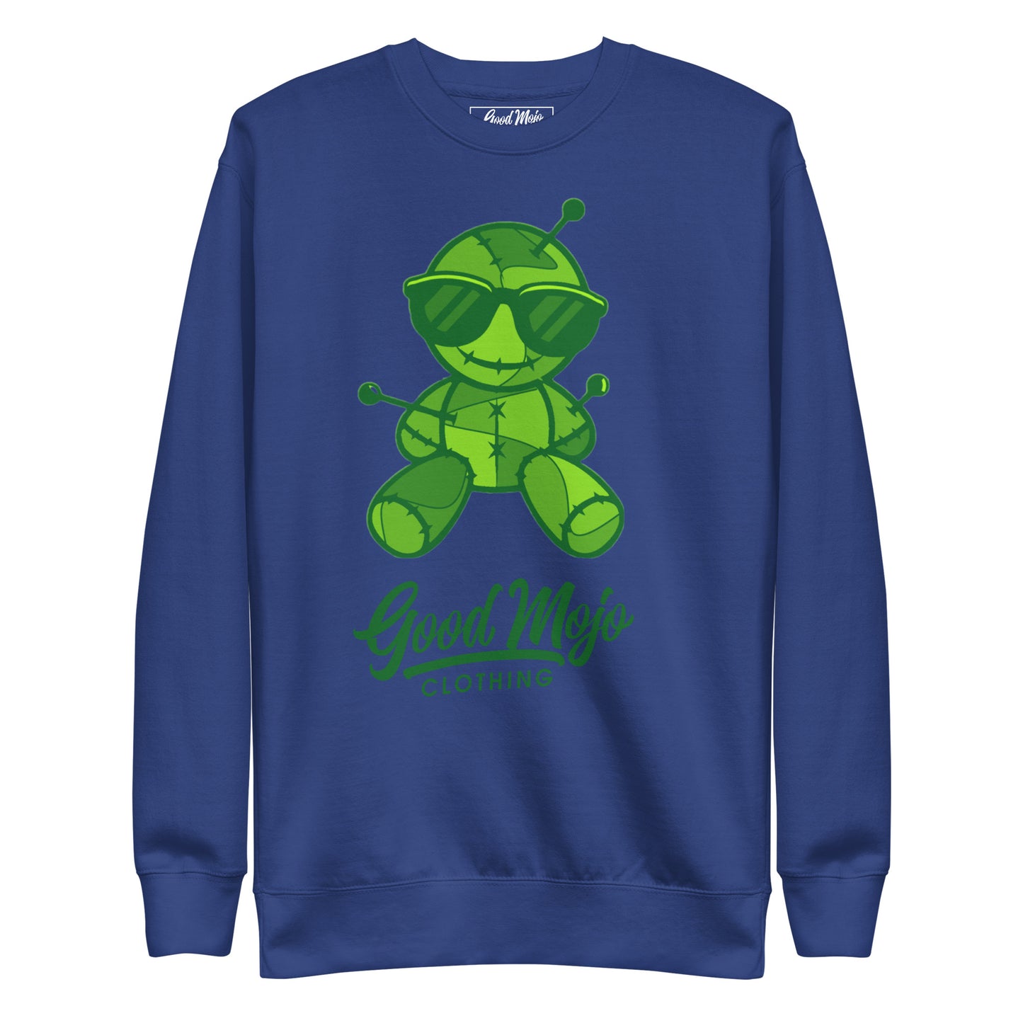 Good Mojo Clothing Icon Premium Sweatshirt
