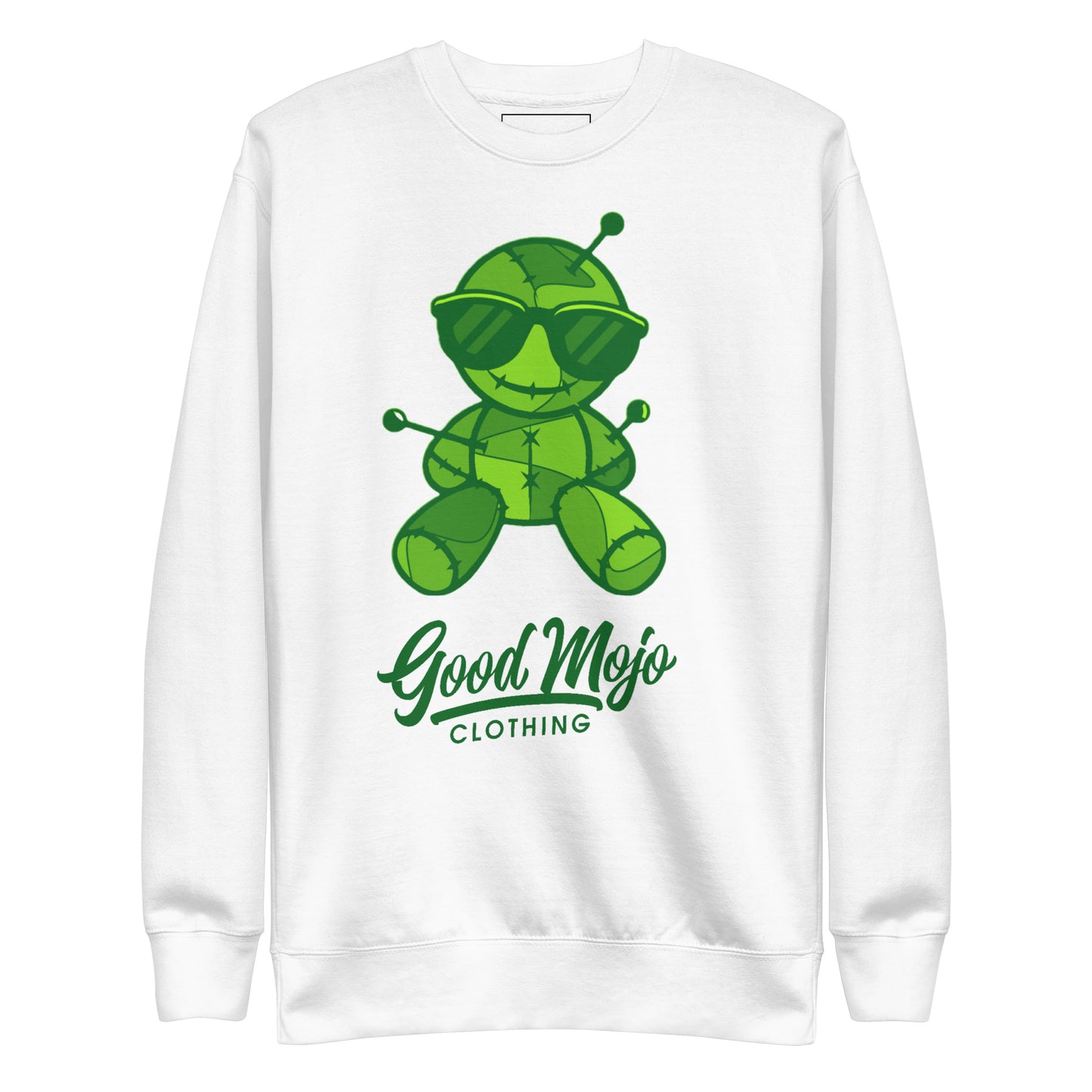 Good Mojo Clothing Icon Premium Sweatshirt