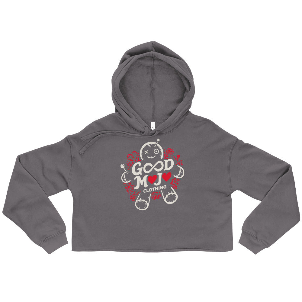 Infinite Mojo Woman’s Crop Hoodie