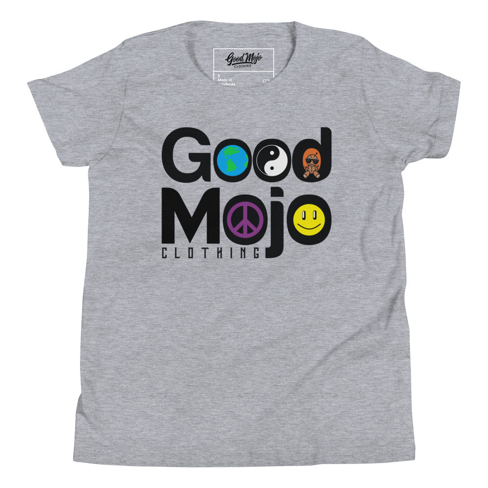 Good Mojo Clothing - Symbols Youth Tee