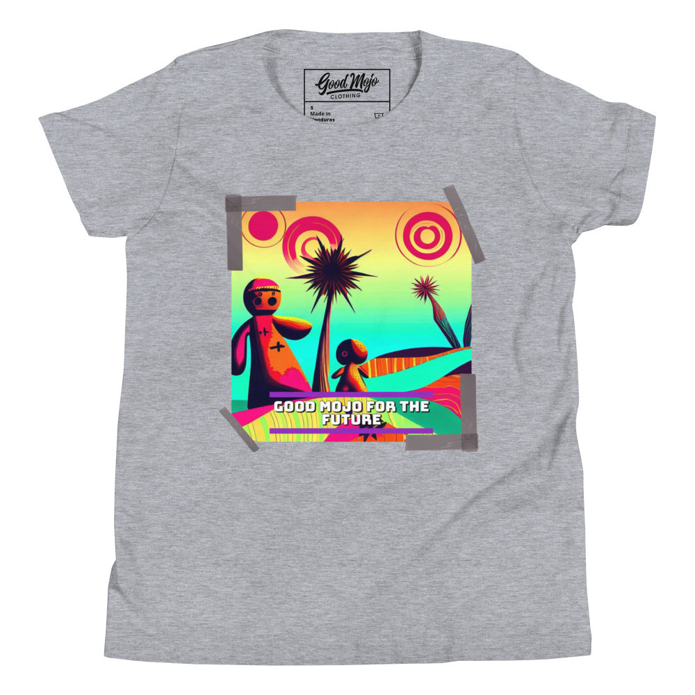 Good Mojo For The Future Youth T-Shirt