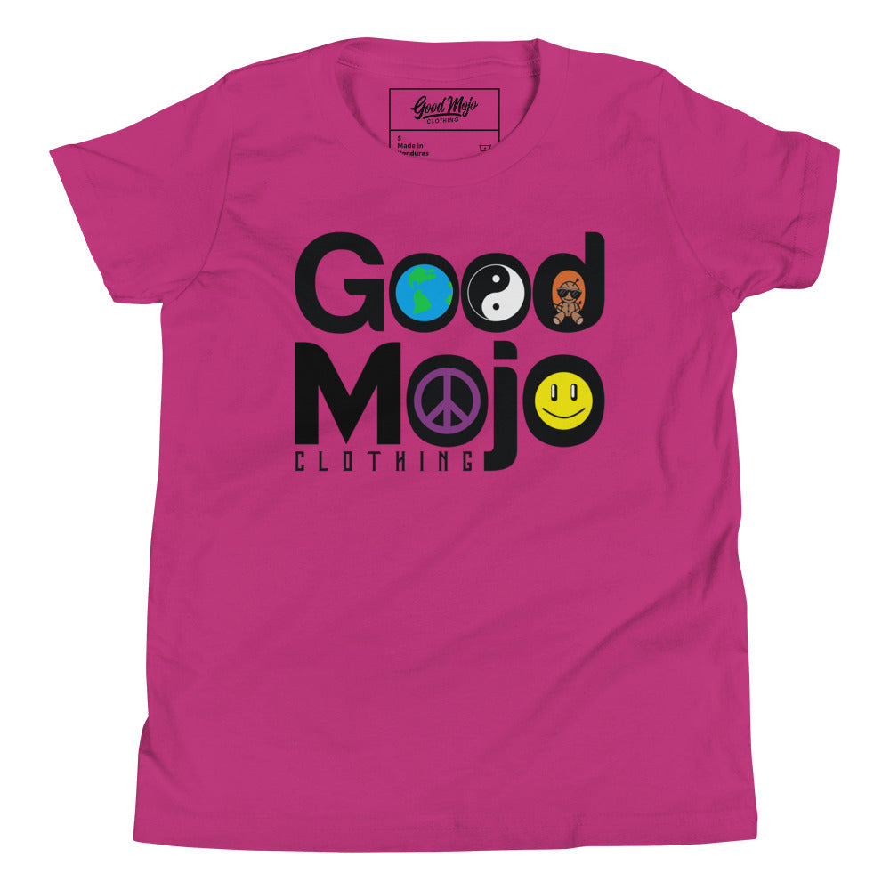 Good Mojo Clothing - Symbols Youth Tee