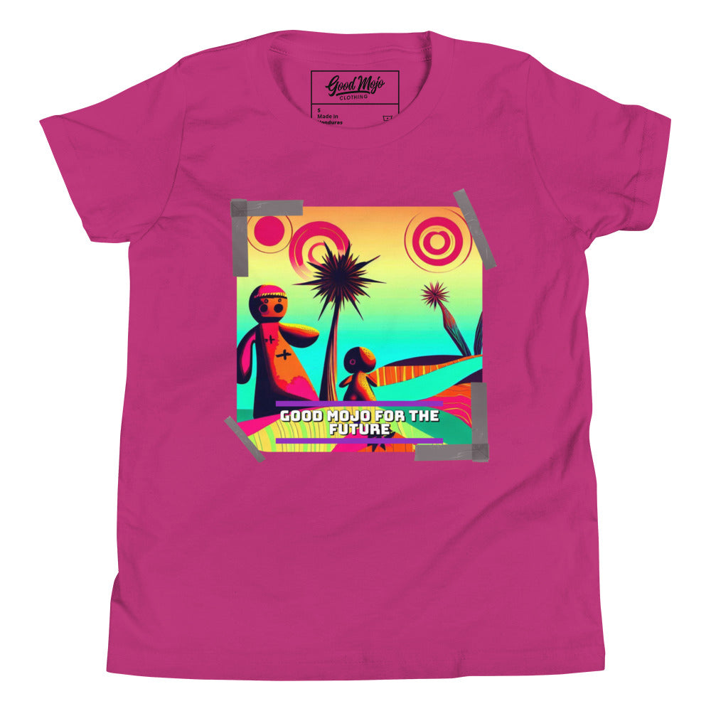 Good Mojo For The Future Youth T-Shirt