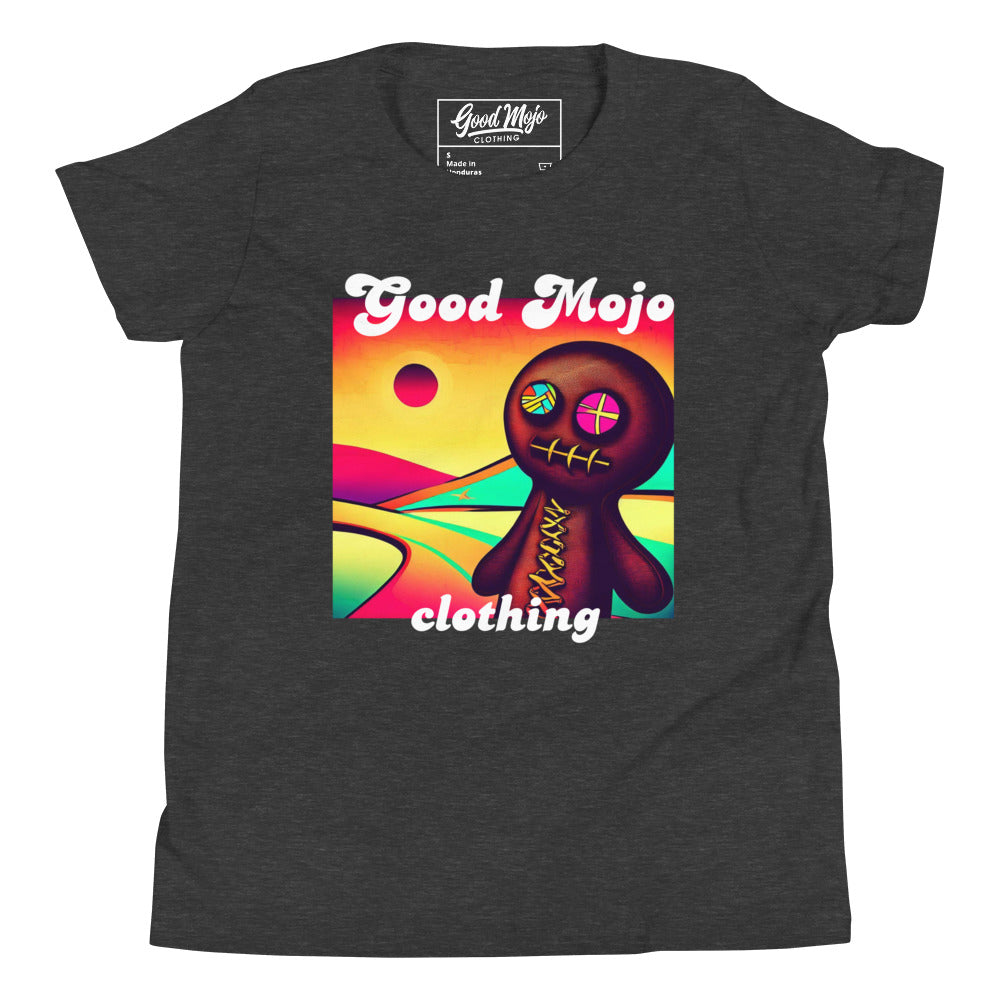 Good Mojo Abstract Youth T-Shirt