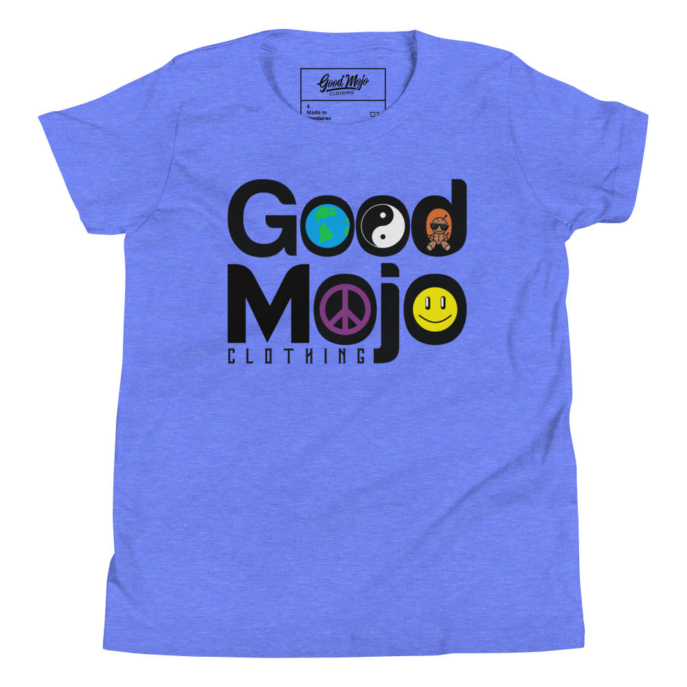 Good Mojo Clothing - Symbols Youth Tee