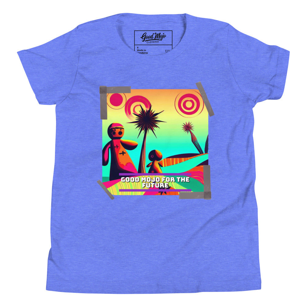 Good Mojo For The Future Youth T-Shirt