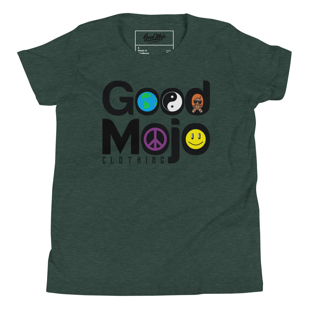 Good Mojo Clothing - Symbols Youth Tee
