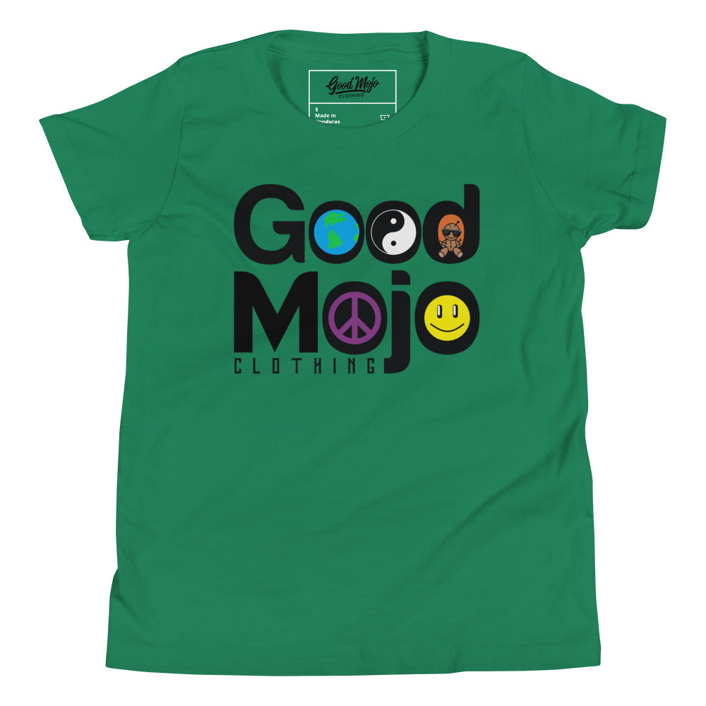 Good Mojo Clothing - Symbols Youth Tee