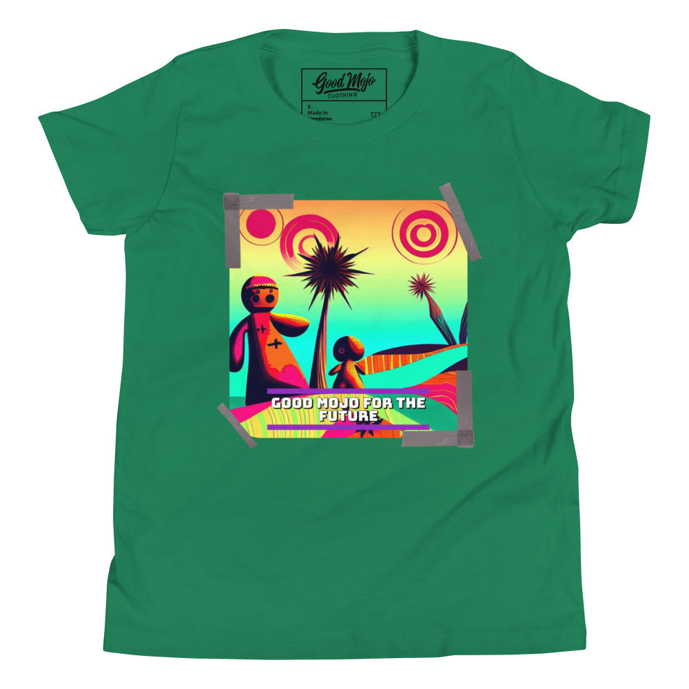 Good Mojo For The Future Youth T-Shirt