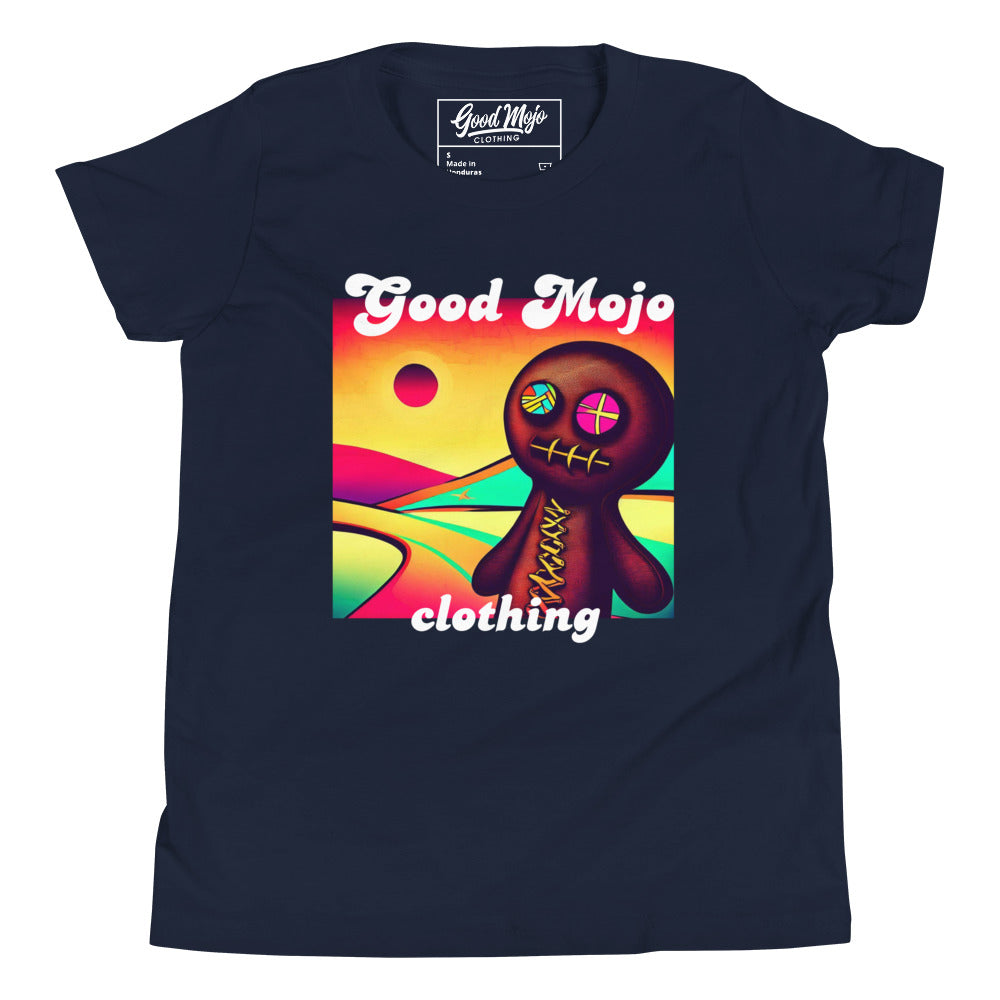 Good Mojo Abstract Youth T-Shirt