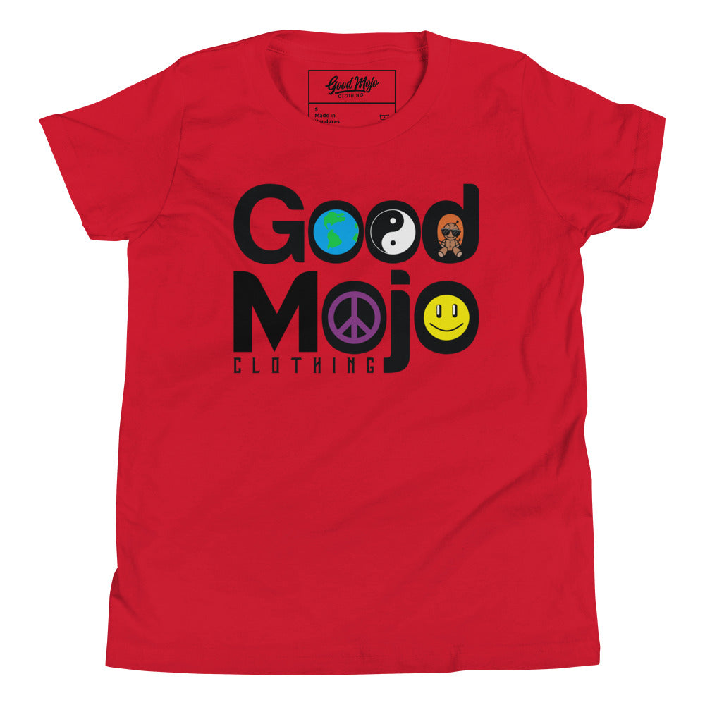 Good Mojo Clothing - Symbols Youth Tee