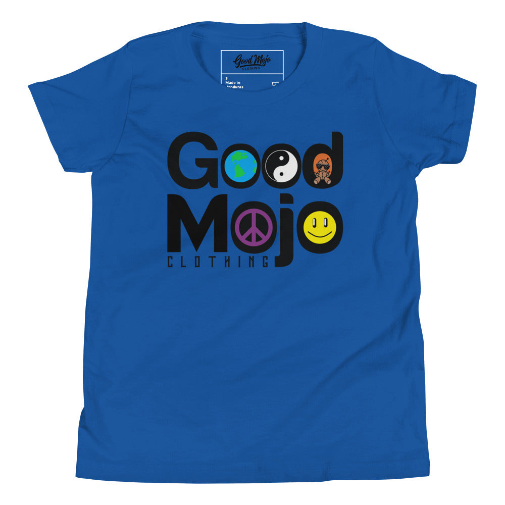 Good Mojo Clothing - Symbols Youth Tee