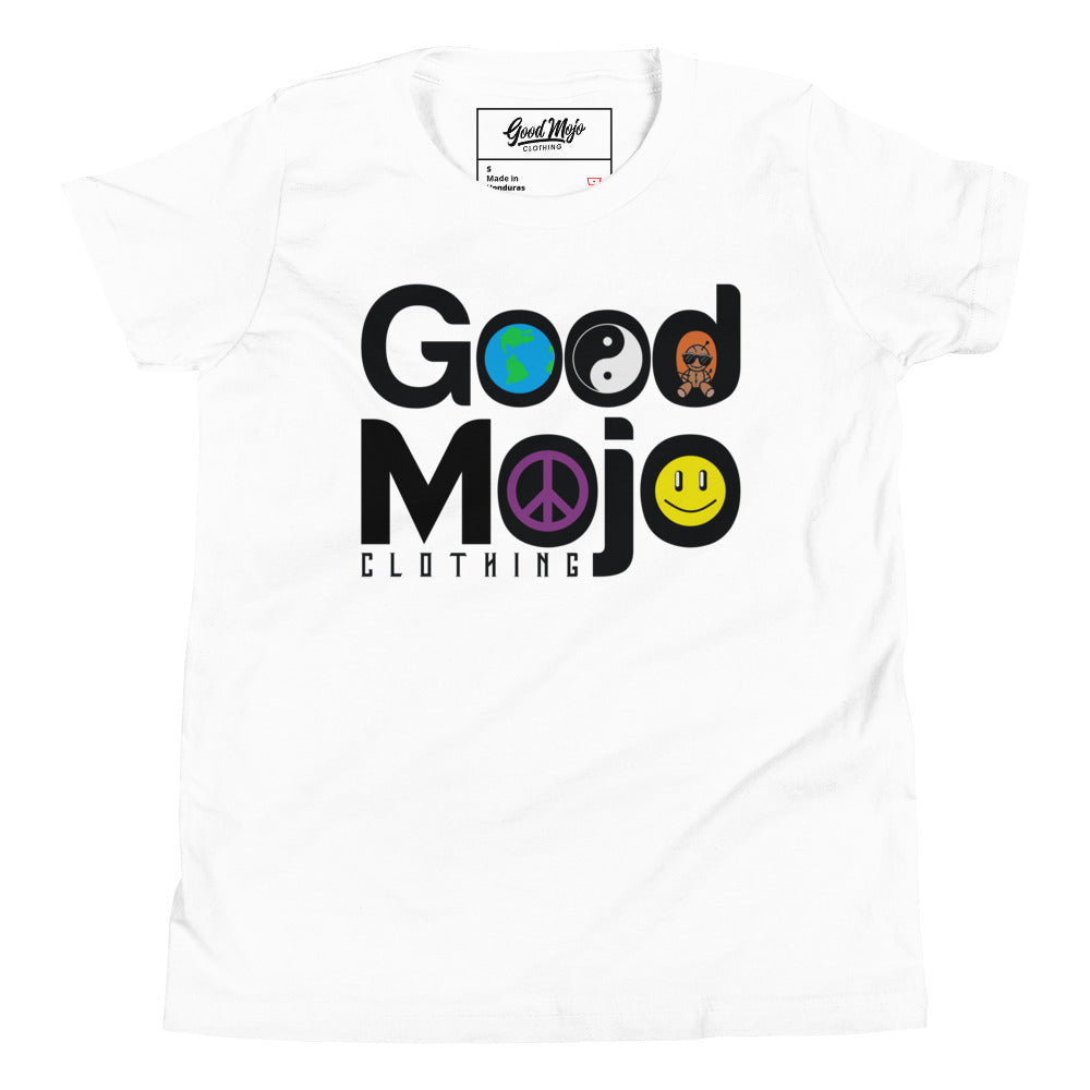 Good Mojo Clothing - Symbols Youth Tee