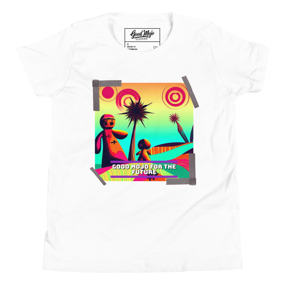 Good Mojo For The Future Youth T-Shirt