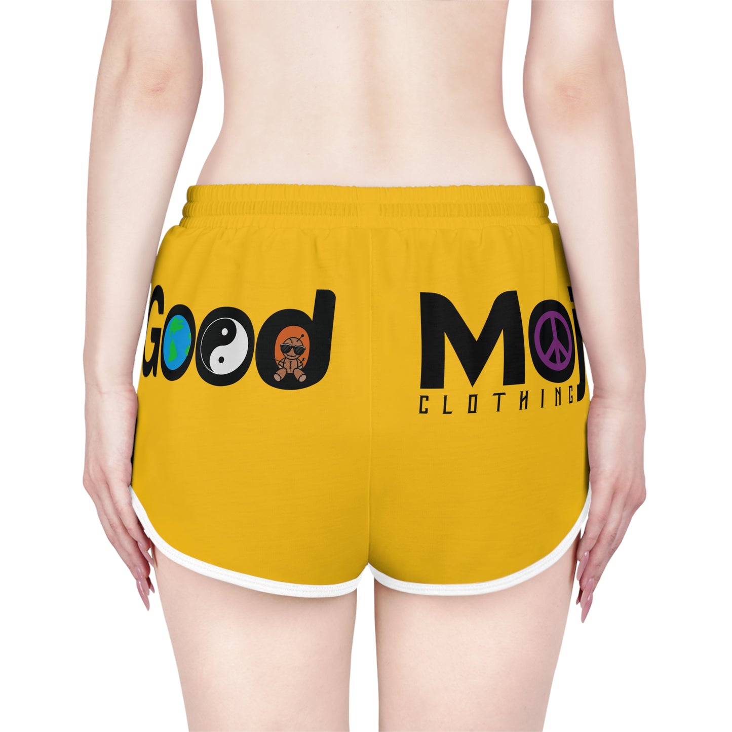 Good Mojo Women's Relaxed Shorts