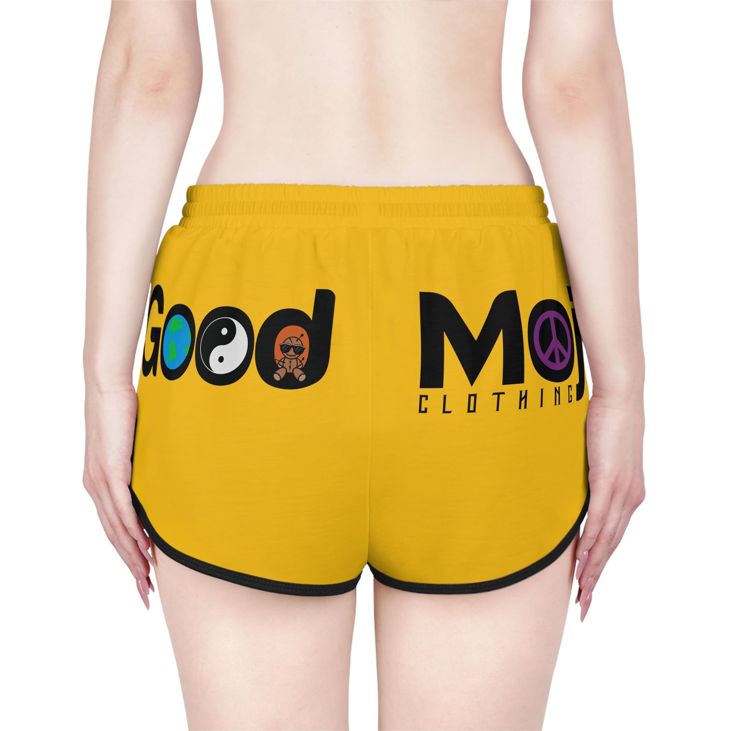 Good Mojo Women's Relaxed Shorts