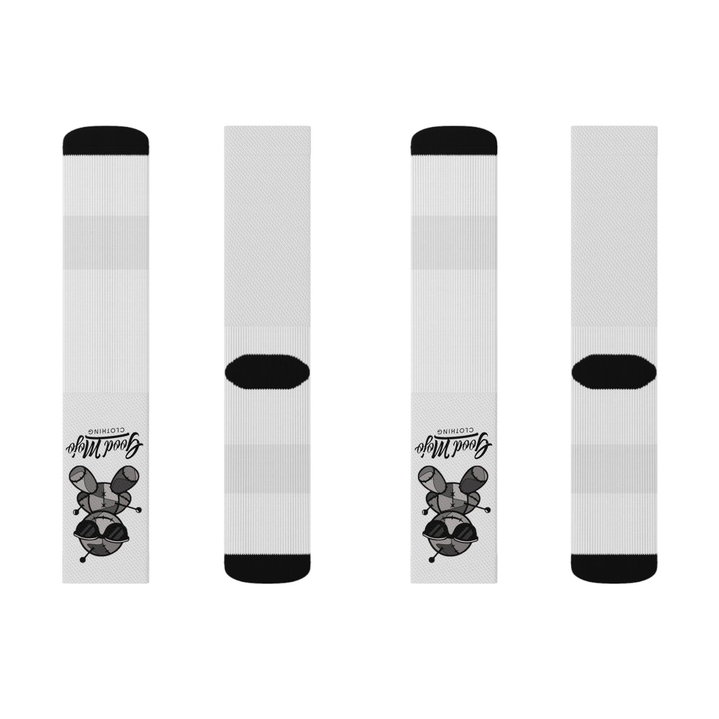 Good Mojo Clothing Icon Socks
