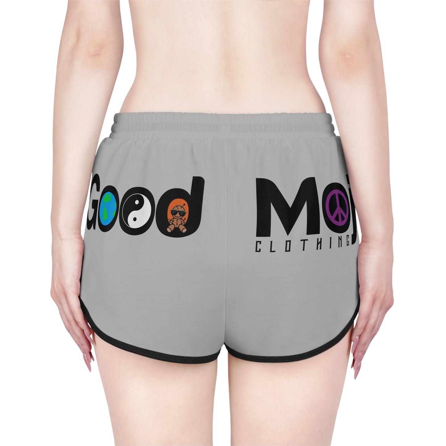 Good Mojo Women's Relaxed Shorts