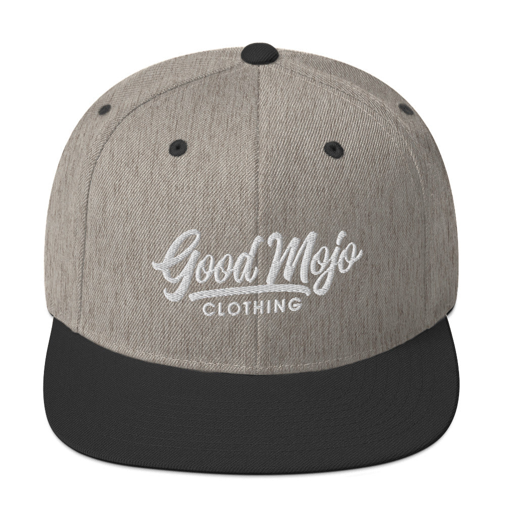 Good Mojo Clothing Signature Snapback