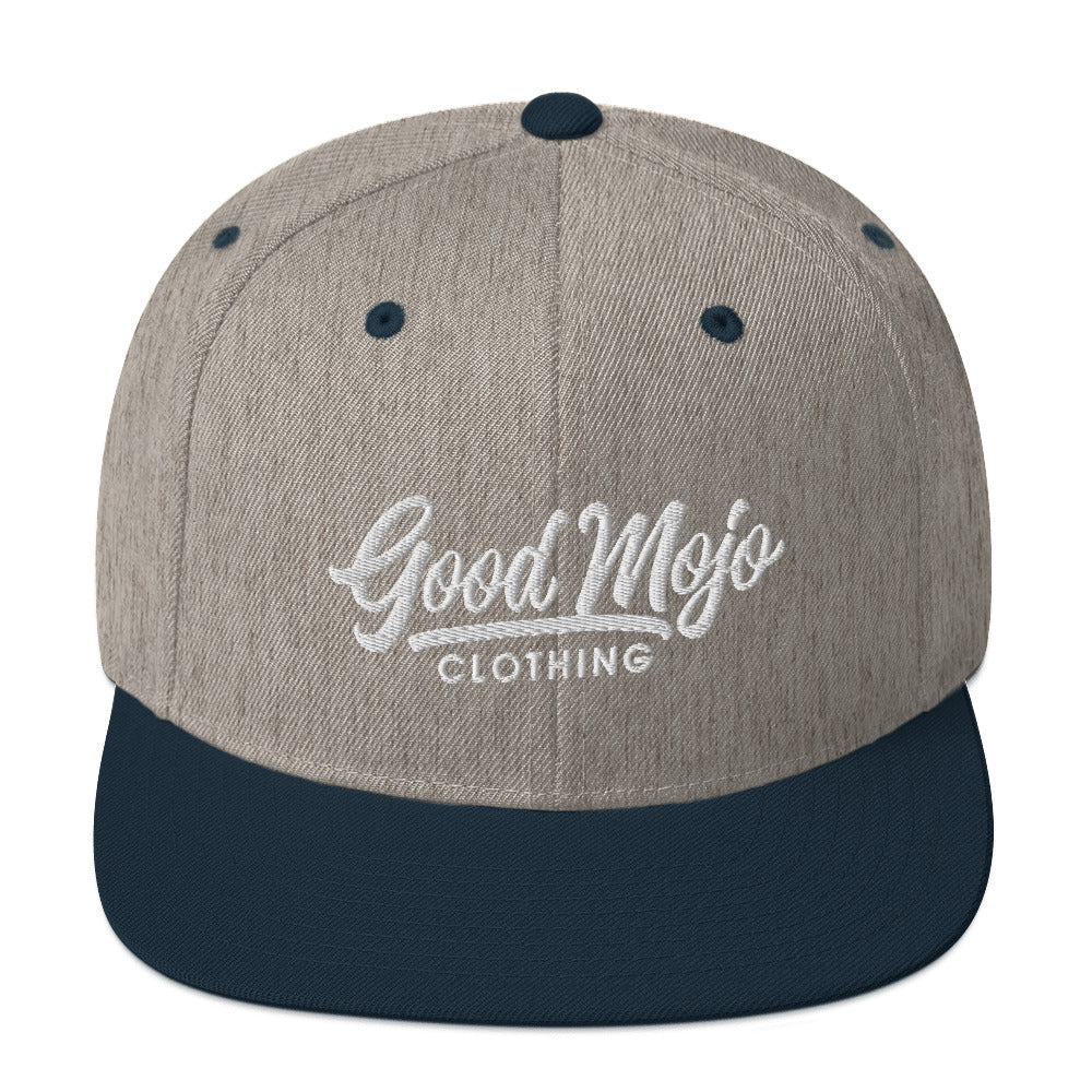 Good Mojo Clothing Signature Snapback