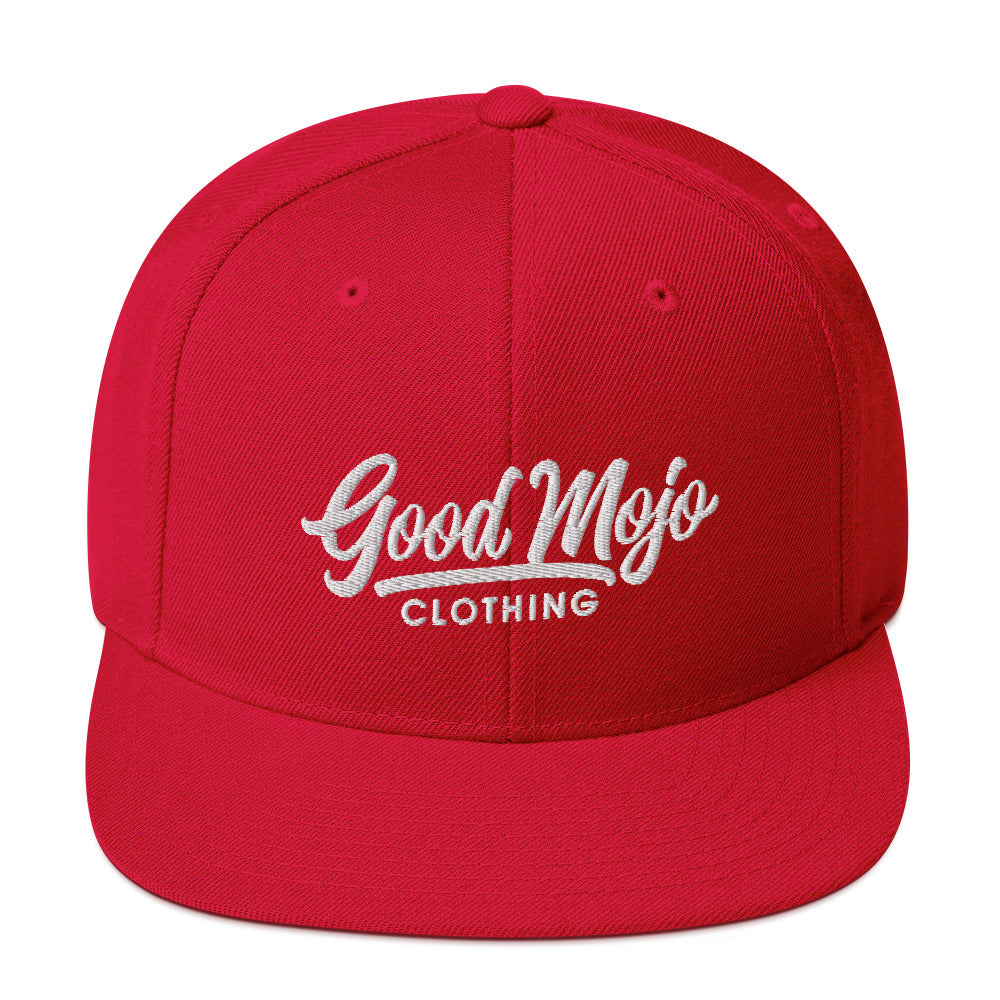 Good Mojo Clothing Signature Snapback