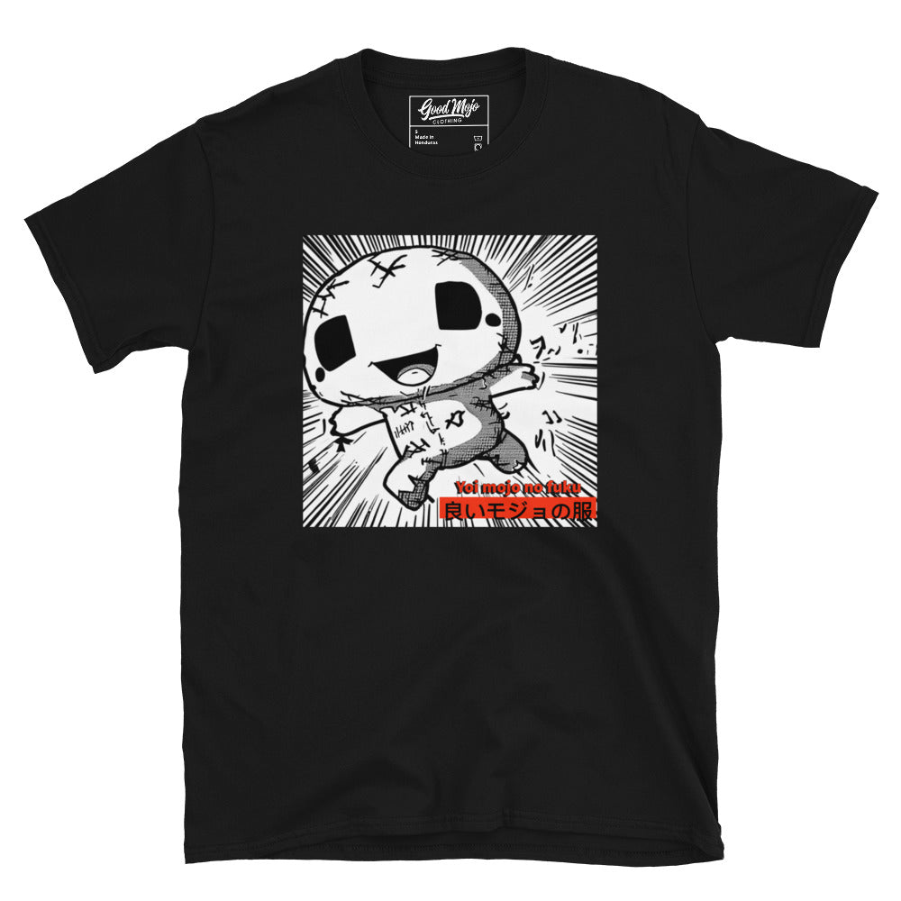 Good Mojo Clothing Anime T-Shirt